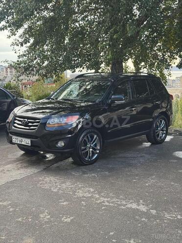 Hyundai Santa Fe 2010, 256,000 km - 2.2 л - Bakı