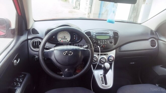Hyundai i10 2009, 175,000 km - 1.2 l - Bakı