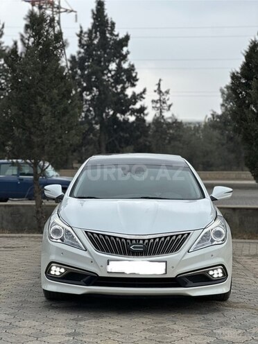 Hyundai Grandeur 2015, 202,564 km - 2.2 l - Gəncə