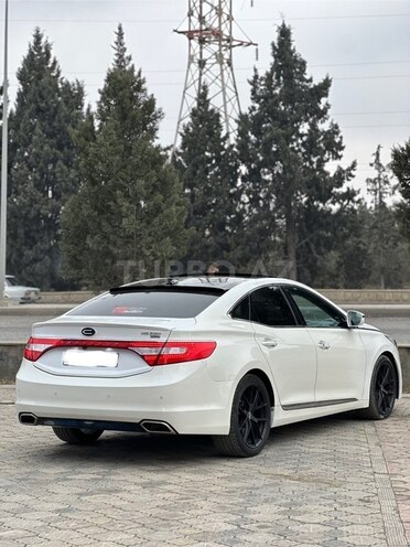 Hyundai Grandeur 2015, 202,564 km - 2.2 l - Gəncə