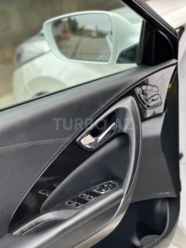 Hyundai Grandeur 2015, 202,564 km - 2.2 l - Gəncə