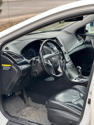 Hyundai Grandeur 2015, 202,564 km - 2.2 l - Gəncə