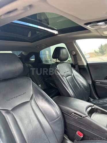 Hyundai Grandeur 2015, 202,564 km - 2.2 l - Gəncə