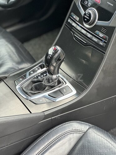 Hyundai Grandeur 2015, 202,564 km - 2.2 l - Gəncə