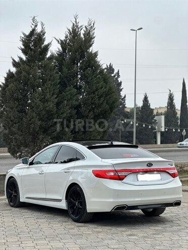 Hyundai Grandeur 2015, 202,564 km - 2.2 l - Gəncə
