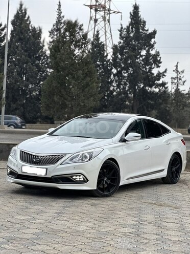 Hyundai Grandeur 2015, 202,564 km - 2.2 l - Gəncə