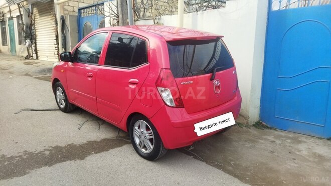 Hyundai i10 2009, 175,000 km - 1.2 l - Bakı