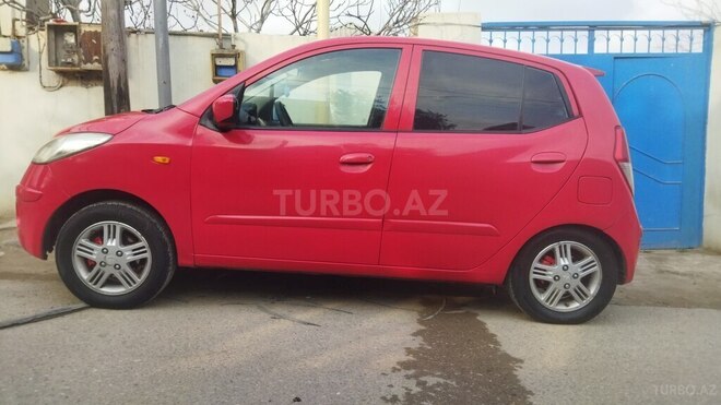 Hyundai i10 2009, 175,000 km - 1.2 l - Bakı