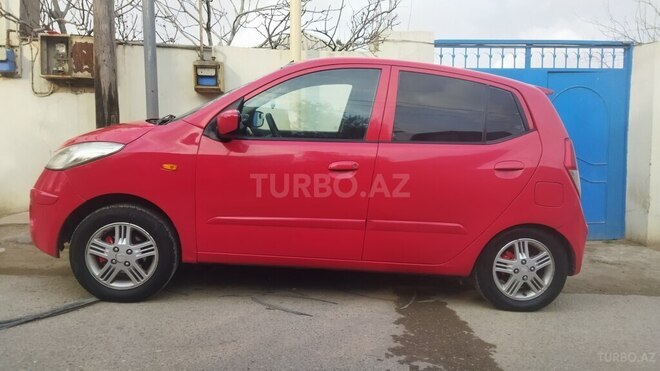 Hyundai i10 2009, 175,000 km - 1.2 l - Bakı