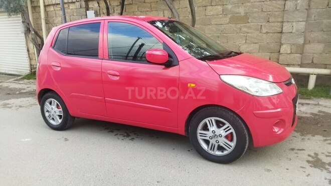 Hyundai i10 2009, 175,000 km - 1.2 l - Bakı