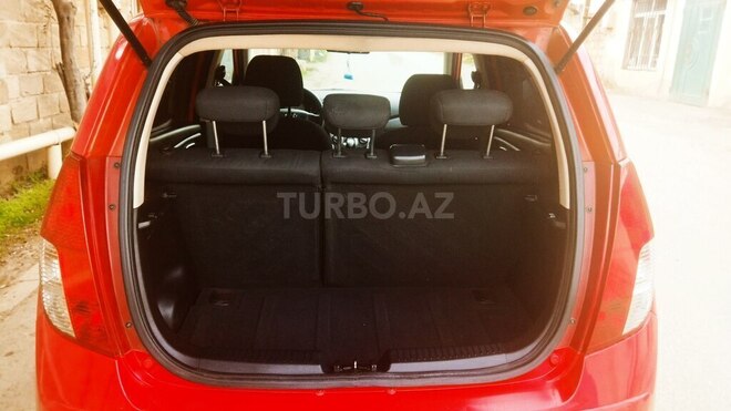 Hyundai i10 2009, 175,000 km - 1.2 l - Bakı