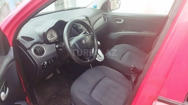 Hyundai i10 2009, 175,000 km - 1.2 l - Bakı