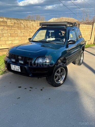 Toyota RAV4 1996, 312,287 km - 2.0 l - Bakı