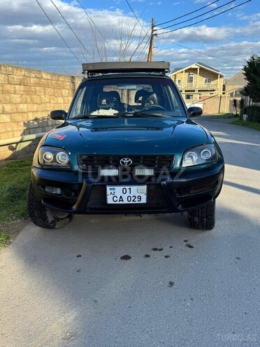 Toyota RAV4 1996, 312,287 km - 2.0 l - Bakı
