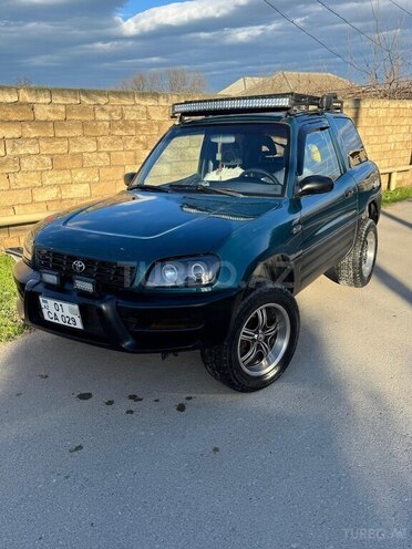 Toyota RAV4 1996, 312,287 km - 2.0 l - Bakı