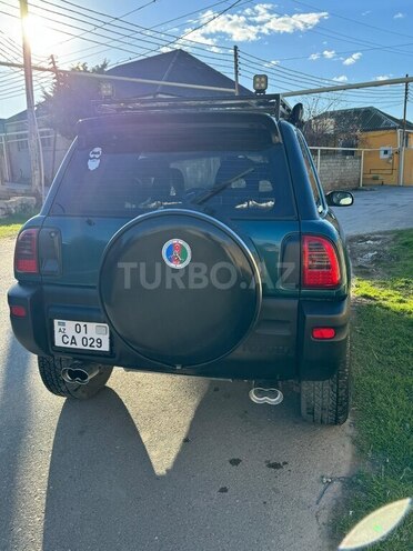 Toyota RAV4 1996, 312,287 km - 2.0 l - Bakı