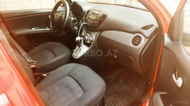 Hyundai i10 2009, 175,000 km - 1.2 l - Bakı