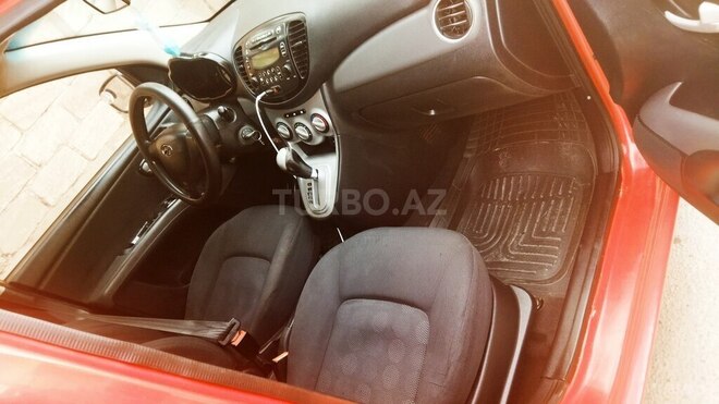 Hyundai i10 2009, 175,000 km - 1.2 l - Bakı
