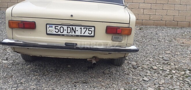 LADA (VAZ) 21011 1984, 73,042 km - 1.3 l - Biləsuvar