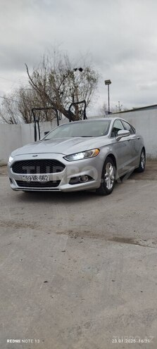 Ford Fusion (North America) 2012, 223,000 km - 1.6 l - Bakı