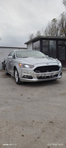 Ford Fusion (North America) 2012, 223,000 km - 1.6 l - Bakı