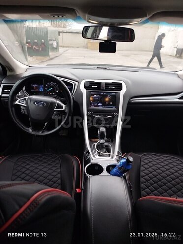 Ford Fusion (North America) 2012, 223,000 km - 1.6 l - Bakı