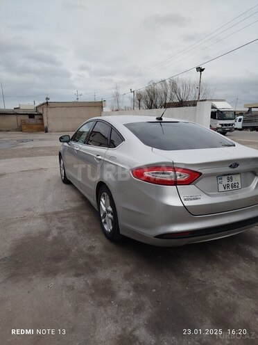 Ford Fusion (North America) 2012, 223,000 km - 1.6 l - Bakı
