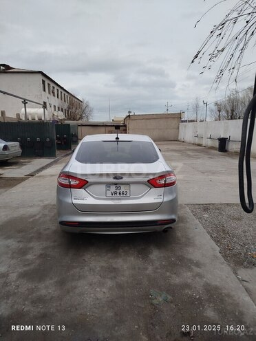 Ford Fusion (North America) 2012, 223,000 km - 1.6 l - Bakı