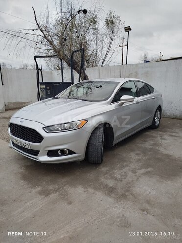 Ford Fusion (North America) 2012, 223,000 km - 1.6 l - Bakı