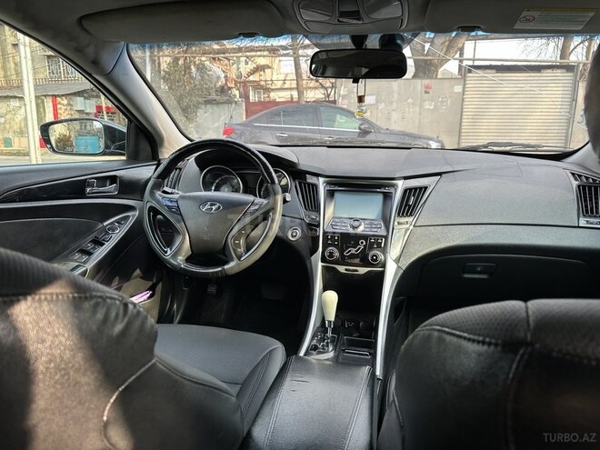 Hyundai Sonata 2010, 262,000 km - 2.4 l - Bakı