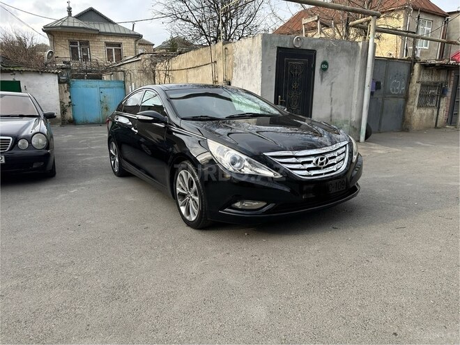 Hyundai Sonata 2010, 262,000 km - 2.4 l - Bakı