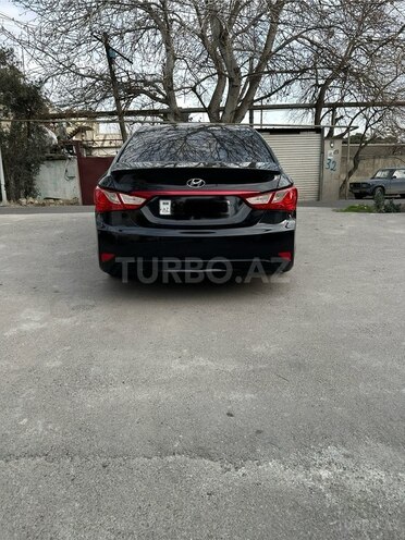 Hyundai Sonata 2010, 262,000 km - 2.4 l - Bakı