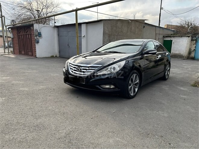 Hyundai Sonata 2010, 262,000 km - 2.4 l - Bakı