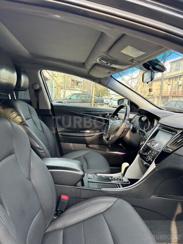 Hyundai Sonata 2010, 262,000 km - 2.4 l - Bakı