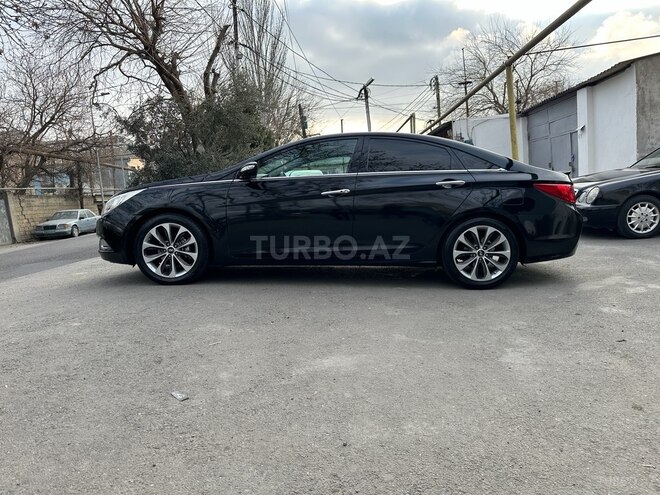 Hyundai Sonata 2010, 262,000 km - 2.4 l - Bakı