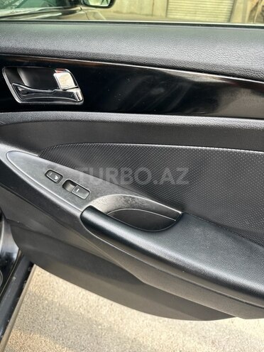 Hyundai Sonata 2010, 262,000 km - 2.4 l - Bakı