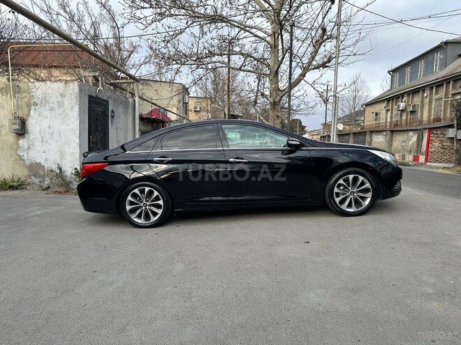 Hyundai Sonata 2010, 262,000 km - 2.4 l - Bakı