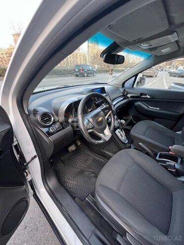 Chevrolet Orlando-8