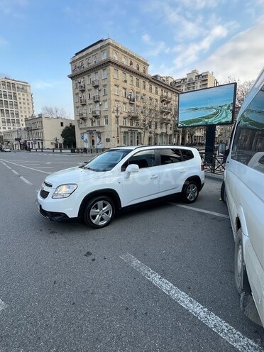 Chevrolet Orlando-16