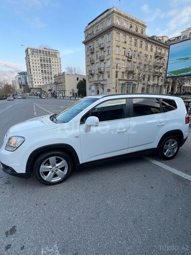 Chevrolet Orlando-17