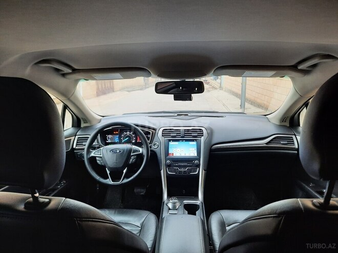 Ford Fusion (North America) 2017, 131,000 km - 1.5 л - Şəmkir