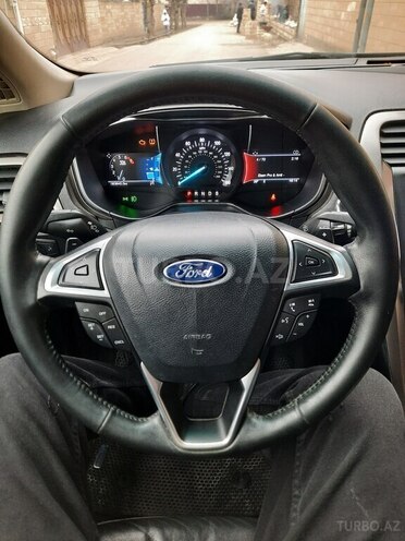Ford Fusion (North America) 2017, 131,000 km - 1.5 л - Şəmkir