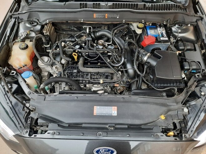 Ford Fusion (North America) 2017, 131,000 km - 1.5 л - Şəmkir