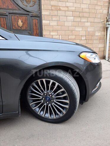 Ford Fusion (North America) 2017, 131,000 km - 1.5 л - Şəmkir