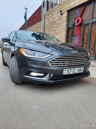 Ford Fusion (North America) 2017, 131,000 km - 1.5 л - Şəmkir