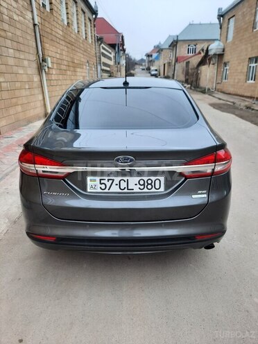 Ford Fusion (North America) 2017, 131,000 km - 1.5 л - Şəmkir