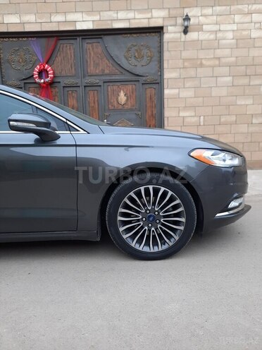 Ford Fusion (North America) 2017, 131,000 km - 1.5 л - Şəmkir