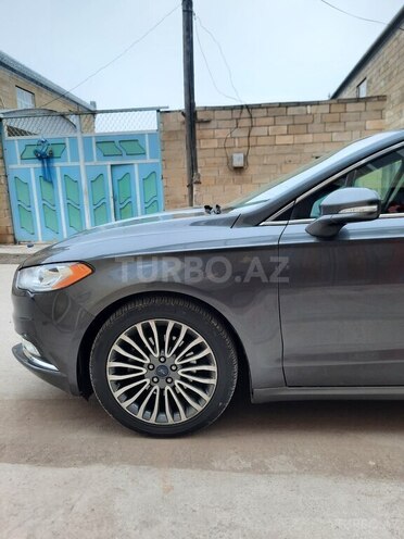Ford Fusion (North America) 2017, 131,000 km - 1.5 л - Şəmkir