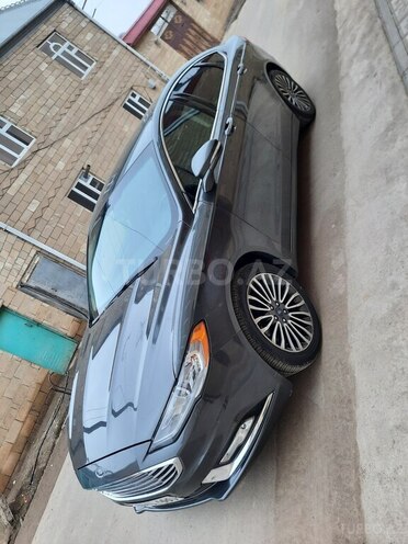 Ford Fusion (North America) 2017, 131,000 km - 1.5 л - Şəmkir