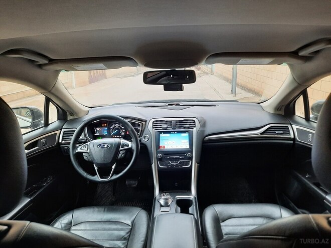 Ford Fusion (North America) 2017, 131,000 km - 1.5 л - Şəmkir